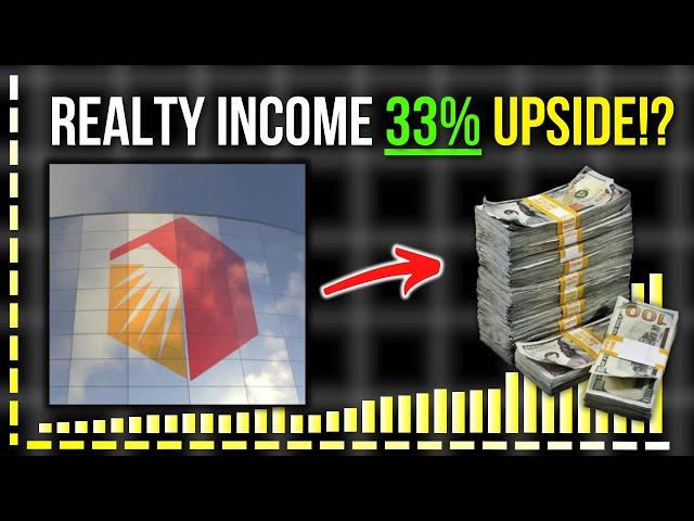 Realty Income BUY Rating! Double-Digit Growth + HUGE Dividend!