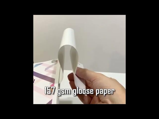 157 GSM Paper Showcase!