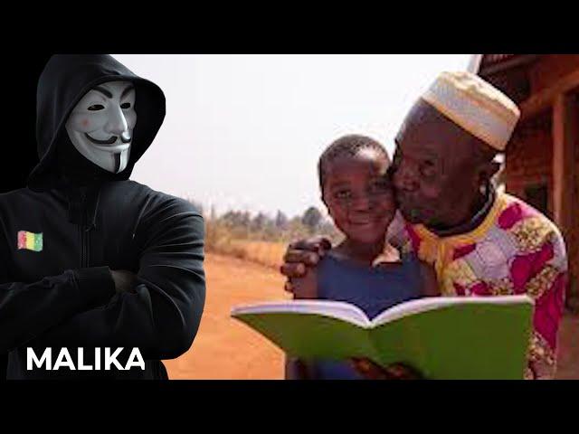 MALIKA - CONSEILS AUX FANTOMES