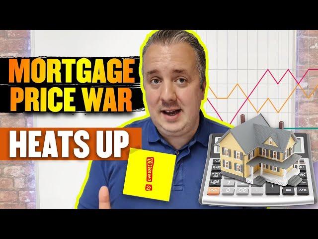 Lenders SLASH Rates Before BoE Decision!