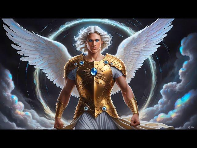 Archangel Uriel - Remove Blockages, Release Negative Energy, Cleanse Your Aura