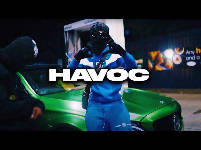 [FREE] Uk Drill Type Beat x Ny Drill Type Beat "HAVOC" | Drill Instrumental 2024