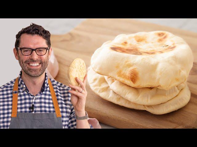 How to Make Pita Bread