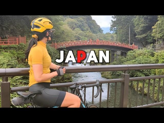 6 days cycling in Japan with Oka Tours