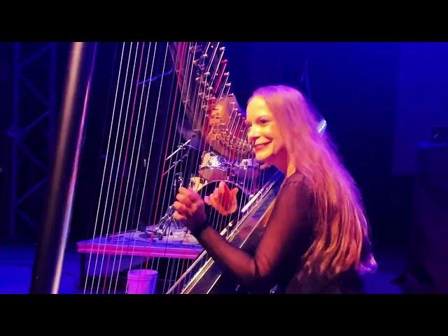 Erin Hill – Harpist & Singer – Live Performance sizzle reel – June 2024