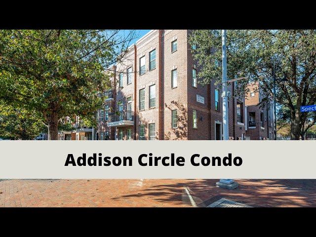 Dallas Area Real Estate - Addison Circle 15763 Spectrum Drive, Addison Tx. 75001