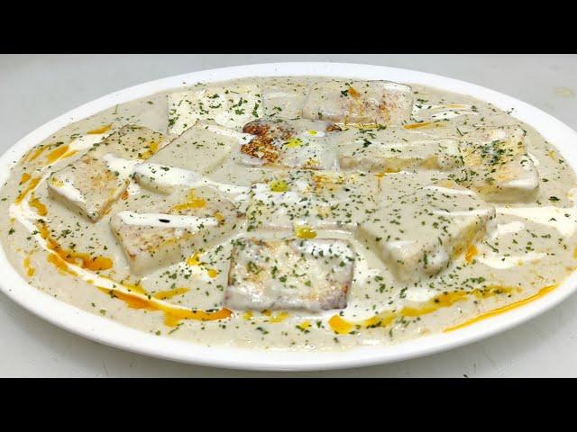 White Gravy Malai Paneer Korma - मलाई पनीर शाही कोरमा - Shahi Paneer - Paneer Malai - Chef Ashok