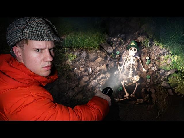 Are Leprechauns Actually Real? (Ireland)