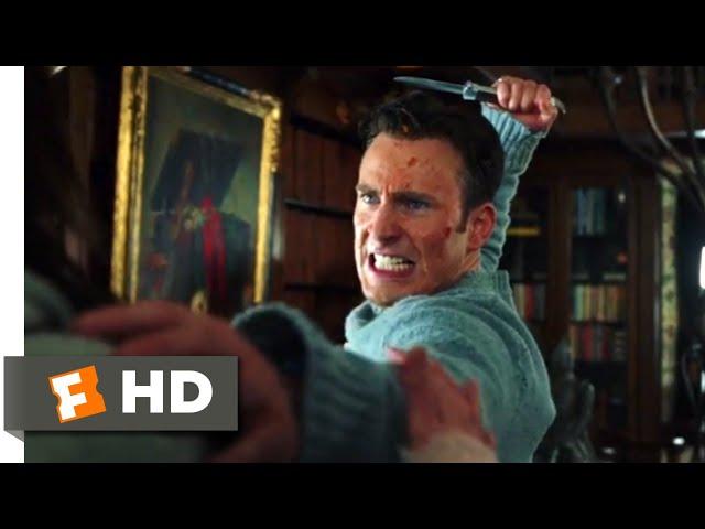 Knives Out (2019) - A Confession Scene (10/10) | Movieclips