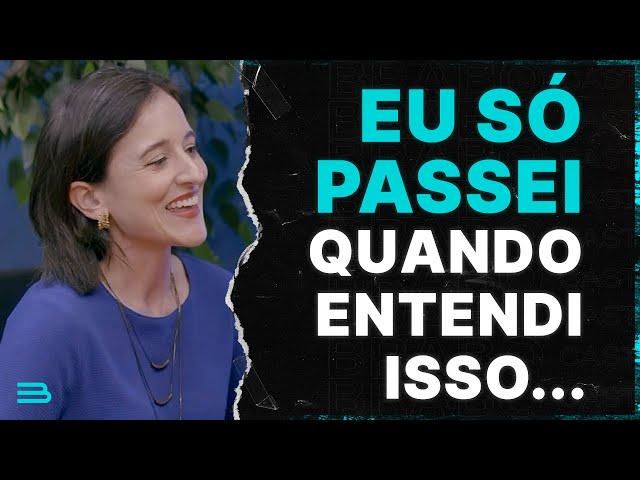 PASSAR EM CONCURSO É FÁCIL (Segredo que o Concurseiro precisa saber) | Brabocast #09 | Prof. Bárbara