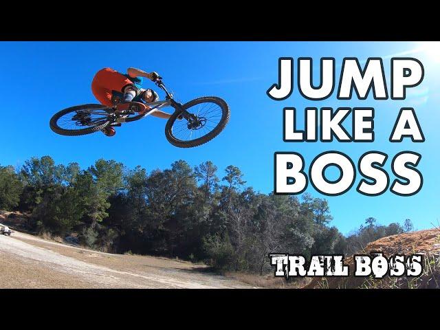 WHY YOU SUCK AT JUMPS | HOW TO JUMP YOUR BIKE