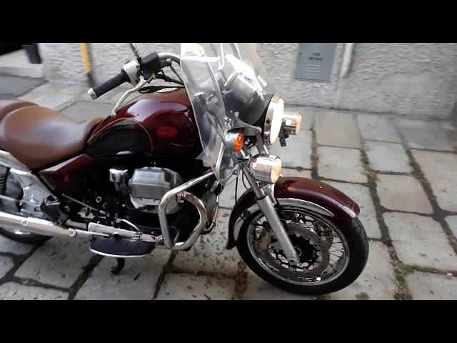 MOTO GUZZI CALIFORNIA 1100 EV