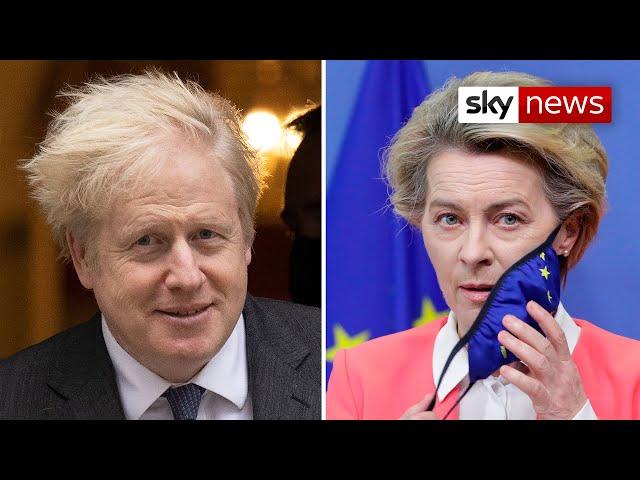 Could a Brexit deal be done today?