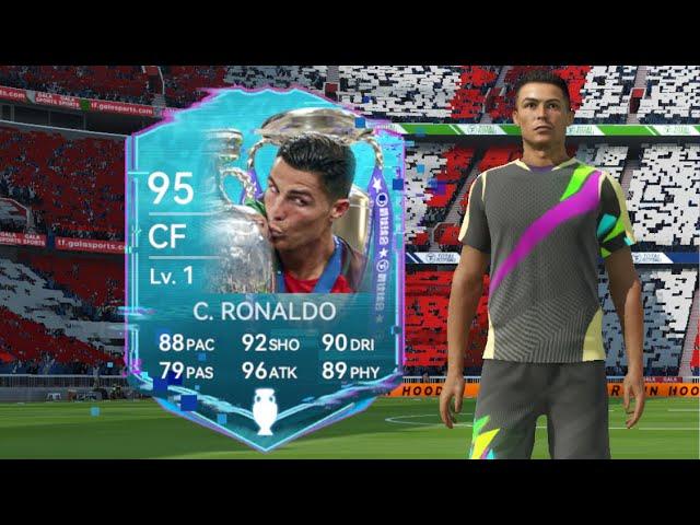 TOTAL FOOTBALL GAME: SEARCHING FOR C. RONALDO | I GOT HIM OR NOT ???