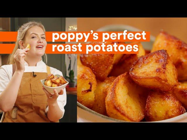 Potato Queen's guide to perfect roast potatoes