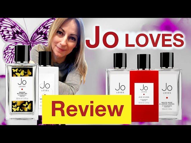 5 Best Jo Loves Perfumes [FULL REVIEW]