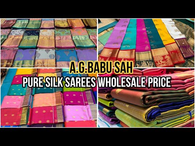 Diwali special Kanchipuram pure silk sarees collection wedding silk sarees | wholesale price