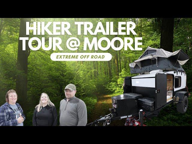 Hiker Trailer Walkaround: Extreme Off Road