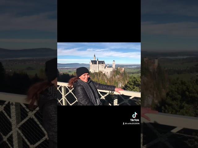 Neuschwanstein Castle - Bavaria Germany