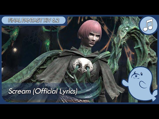 FFXIV: Scream OST OFFICIAL FULL lyrics (Pandaemonium Abyssos Sixth/Seventh Circle Raid)