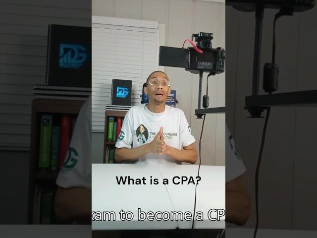 What They Don't Tell You About CPAs