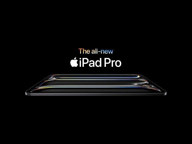 Introducing the all-new iPad Pro | Apple