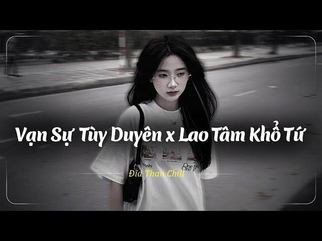 Nhạc Chill Buồn Tâm Trạng | Nhạc Buồn Xu Hướng TikTok - Những Bản Lofi Buồn Chill Nhẹ Nhàng Hay Nhất