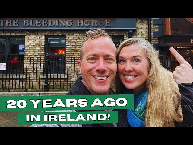 20 Years Ago in IRELAND!