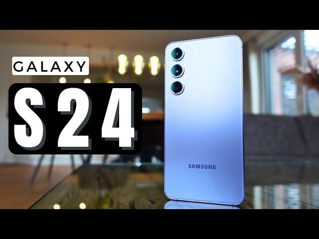 DAS MINI FLAGSHIP ⁉️ Erfahrungsbericht zum Galaxy S24 (deutsch)