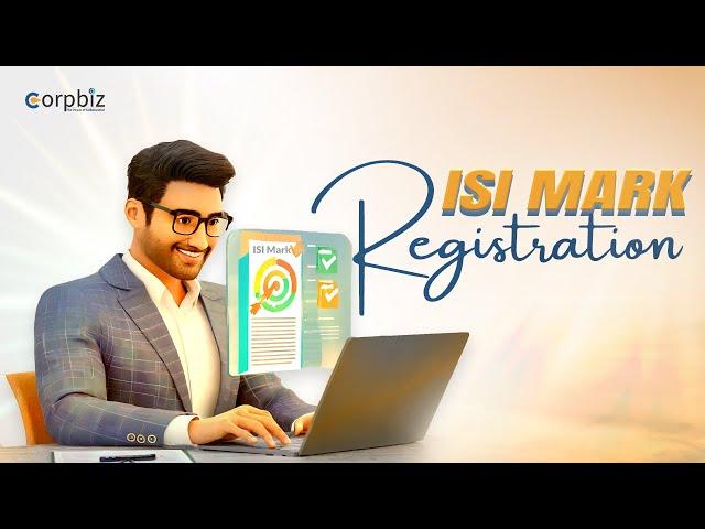 How to get ISI Certification?BIS ISI Mark Certification Process| Corpbiz