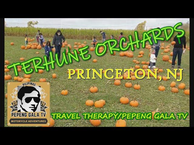 Terhune Orchard, Princeton, NJ /@ Pepeng Gala TV