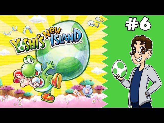 Yoshi's New Island – Part 6 – The Yoshi Fanatic Livestream