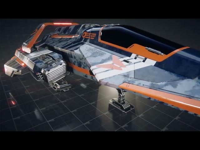Unioverse Starfighter Genesis