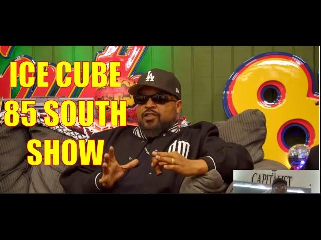 Ice Cube Casting Bernie Mac In The Players Club 85 South Show