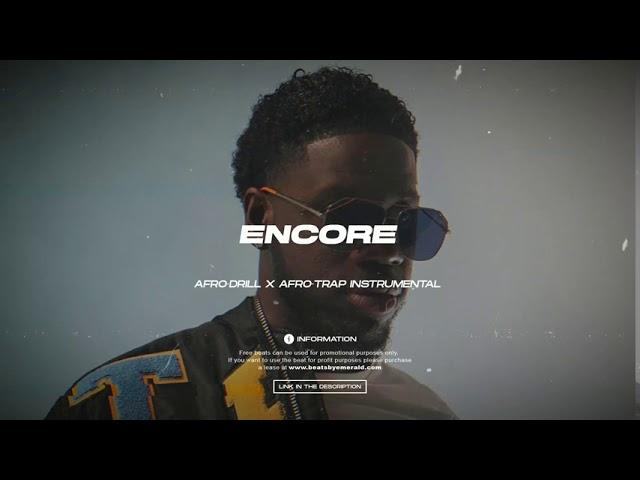 Afro-Drill x Afro-Trap Instrumental 2020 "ENCORE" Dadju X Franglish X Niska Type Beat