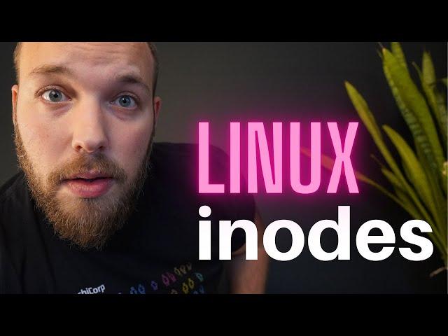 Linux inodes Explained