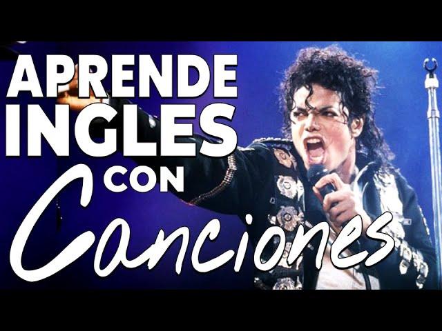 Aprende Inglés con Canciones Michael Jackson Billie Jean