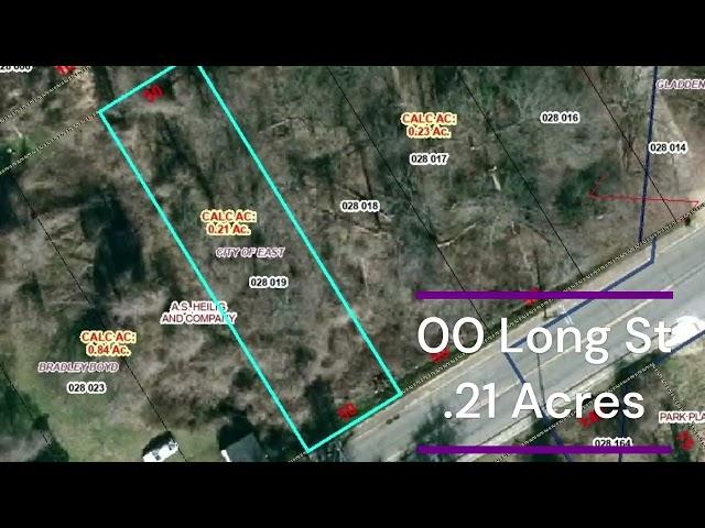 Affordable Lots For Sale | Development Opportunity | Salisbury, NC