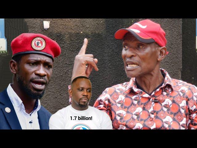 JOEL SENYONYI AKIGUDEKO"TAMALE MIRUNDI AMWABIZZA EWA BOBIWINE KU BYA 1.7BILLION"WULIRA KYAMUKOZZE