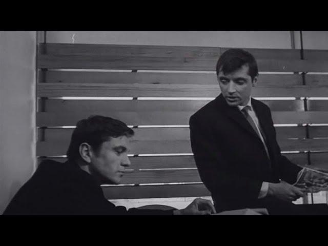 Хочу верить (1965 г.) детектив - драма