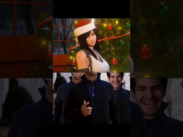 #tifalockhart #christmas #edit #fyp #viral  #18 #18禁