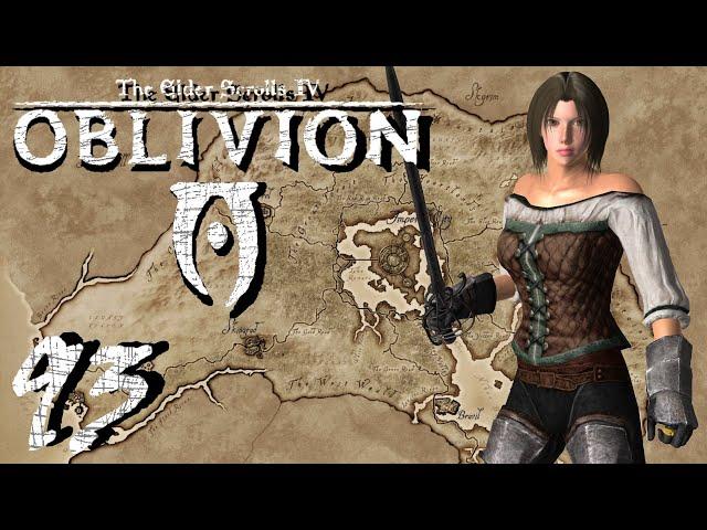 Oblivion Overhaul, Ep. 93: The Blind Leading the Blind