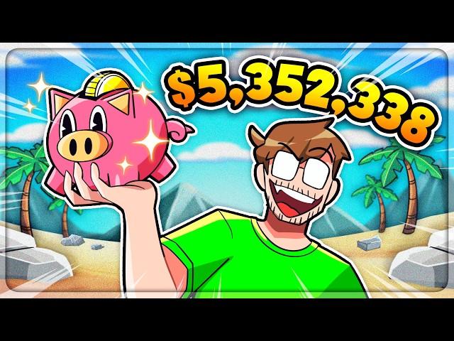 I Made $5,352,338 Buy Building A Pachinko Machine in Ballionaire