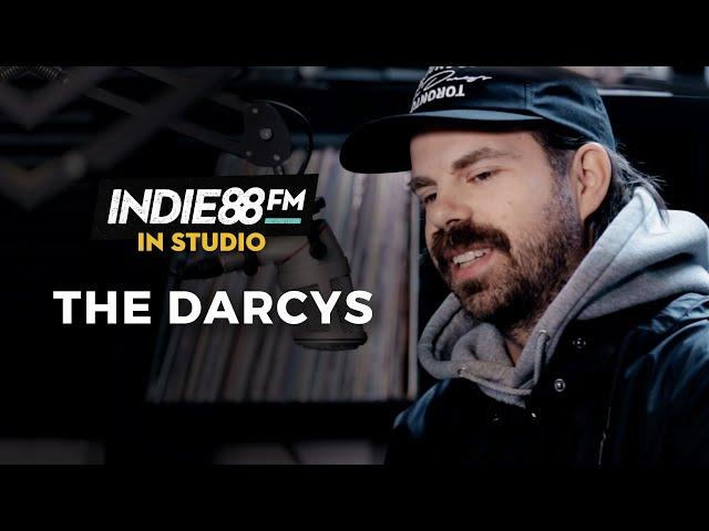 The Darcys | Indie88 In Studio