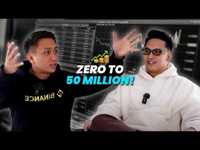 50 MILLION SECRET sinabi ko lahat kay Franklin Miano! (repost life story of Marvin Favis)