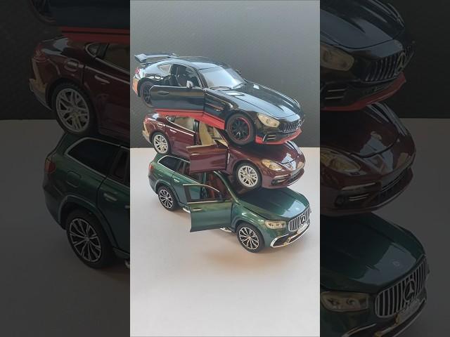 Amazing Collection of Diecast Model Cars #cars #shorts #diecast