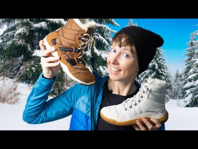 Xero Shoes vs Vivobarefoot: The Winter Barefoot Shoe Showdown