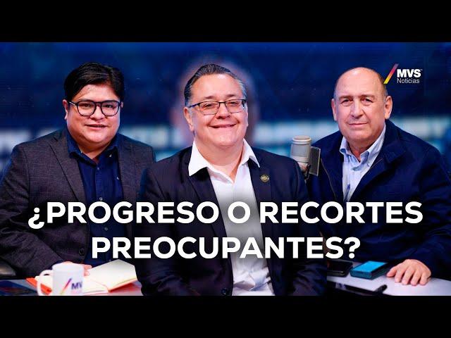 PRESUPUESTO 2025:  ¿A DÓNDE va el DINERO público?