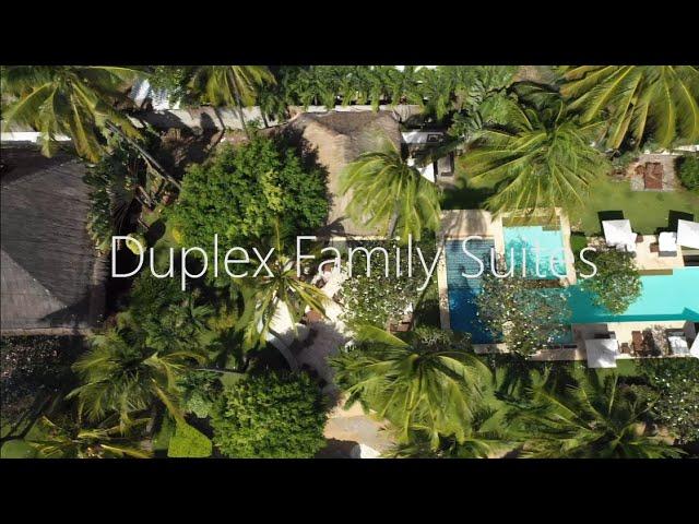 Family Duplex Suite at Atmosphere Resorts & Spa