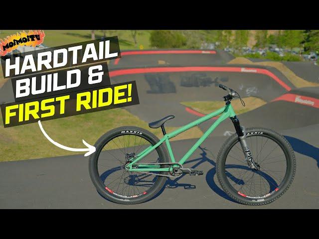 YT DIRT LOVE BUILD AND FIRST RIDE | Jack Moir |